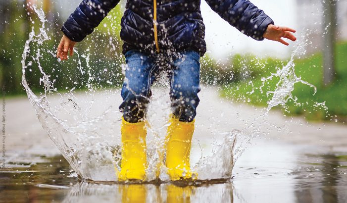 La primera concepción de Dios de los niños proviene de los padres y otras figuras de autoridad en sus vidas.