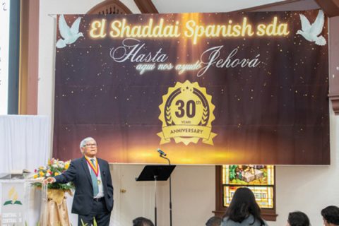 Carlos Ramirez, who planted the congregation, shares a message about how God has a plan and purpose for our lives.<p> </p>