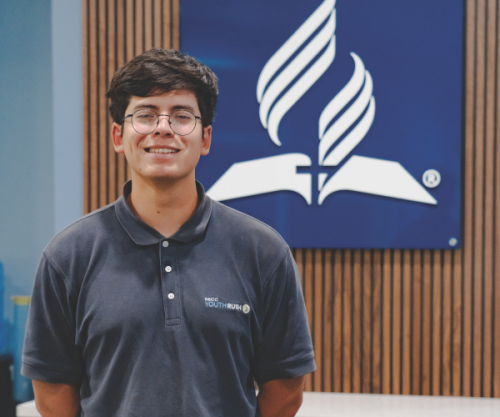 Joshua Roman sees ministry as his calling.