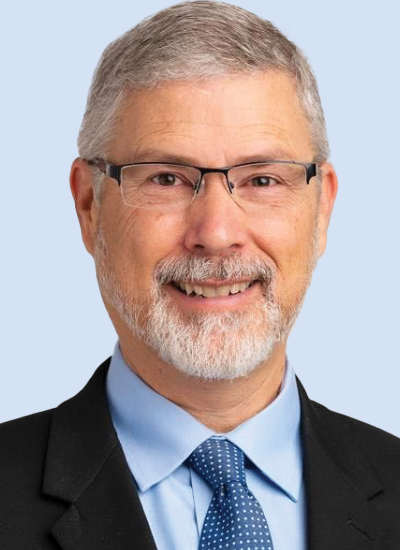 Richard McEdward<br /><em>Executive Secretary</em>
