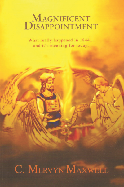 Edson “was struck with dynamic new thoughts” and “suddenly realized” that Jesus had gone into the Most Holy Place on October 22. —C. Marvyn Maxwell
