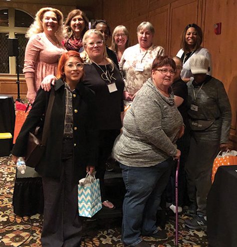 Nevada-Utah Conference holds a women's ministries retreat.