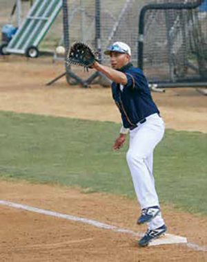 Jacob Ochoa, Strategic Communication major