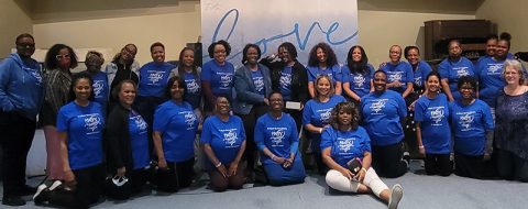 Women's Ministries Active After COVID