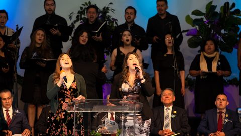 The Miracle Church: Spanish-American Church Celebrates 40th Anniversary