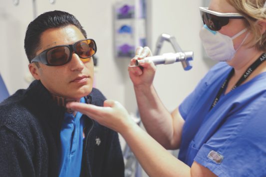 LLU’s New Tattoo Removal Program Helps Inland Empire Patients Reset