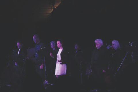 The oratorio comprised 130 pieces, including orchestra, a full choir, solos, and more.