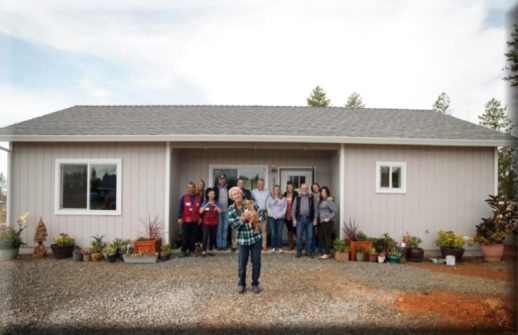A Church Built for Service