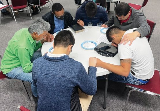 22 Souls Baptized Through Full Circle Program at Arden Hills