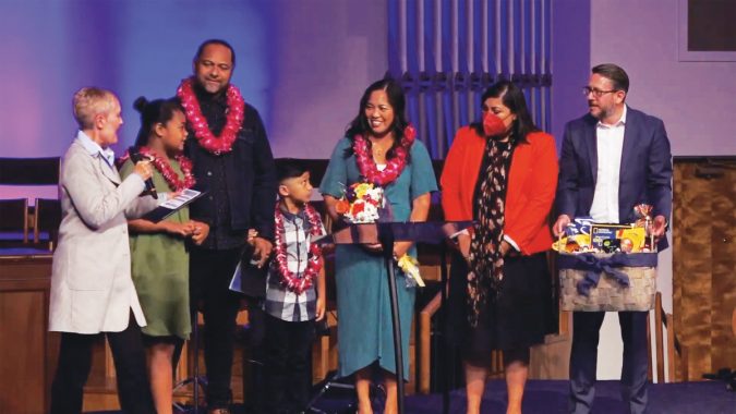 Looking Forward: New Senior Pastor at La Sierra University Church