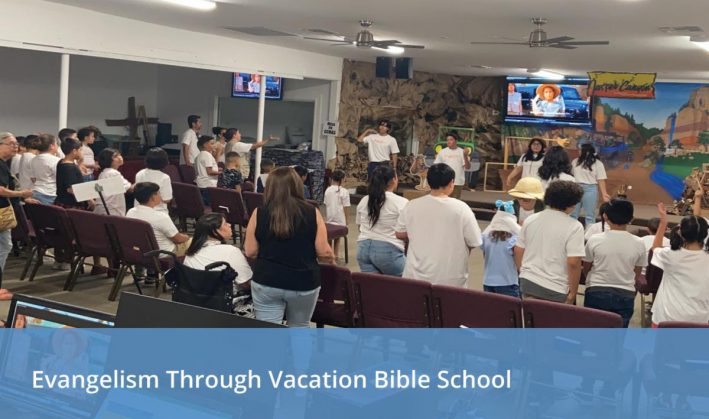 Evangelism Through Vacation Bible School