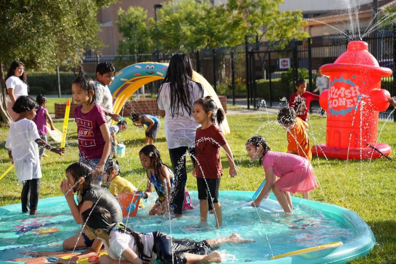 Making Waves for Jesus at White Memorial Church VBS