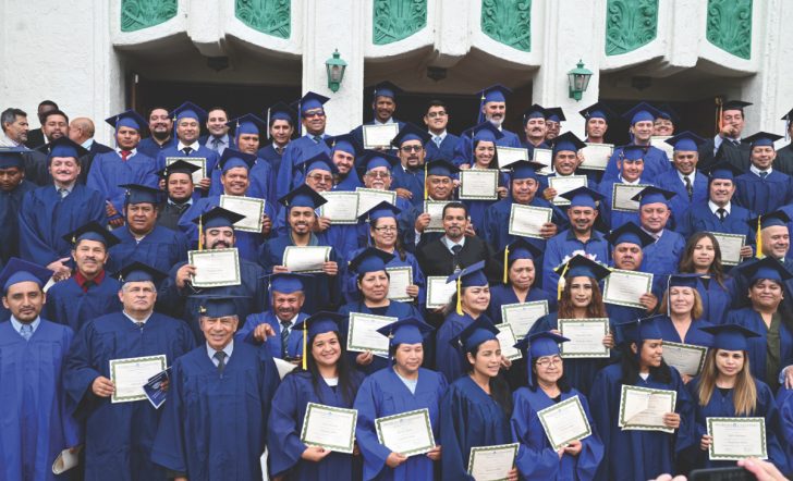 Lay Pastors Ministry Training Recognizes 80 Graduates