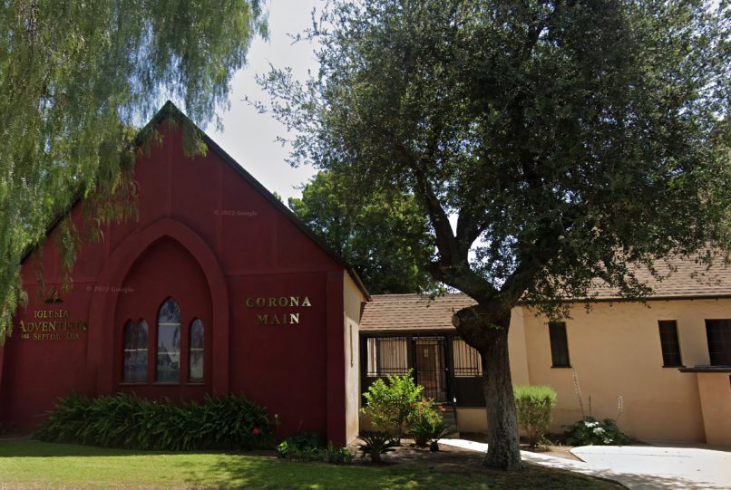 City Officials Honor Corona Main at Anniversary Dedication and Mortgage Burning