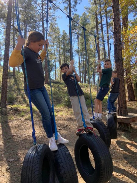 Farms, Ropes Courses, and Service Days : Pacific Union Conference Westlake  Village CA