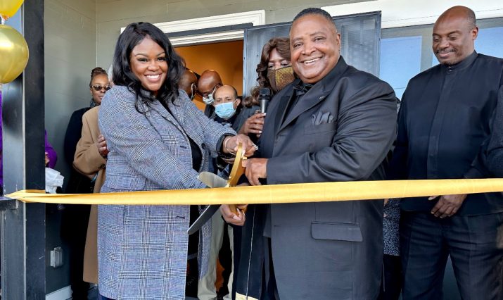 Oakland Ministries Gain New Building