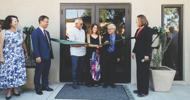 Reflecting a Legacy: Azure Hills Opens Elias Community Center