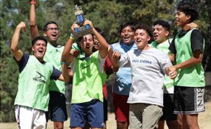 Hispanic Youth Ministries Camp Inspires and Connects Hundreds of Youth