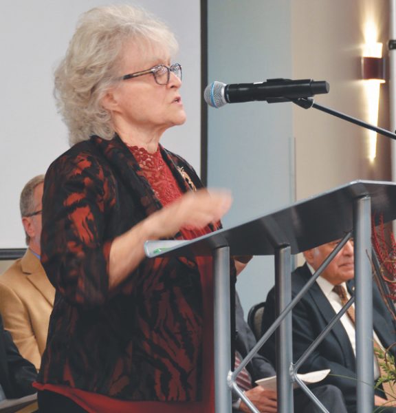 Marilynn Carpenter shares the story of how the Lord led her and her husband, Gary, into serving as co-chairs of Literature Ministry.