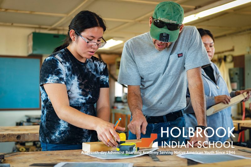 Quentina is currently the longest-attending student (eight years ) at HIS. She is a testament to the value of whole-person education at HIS. She plans to attend Northern Arizona University to study criminal justice in order to work in law enforcement to help victims of human trafficking.