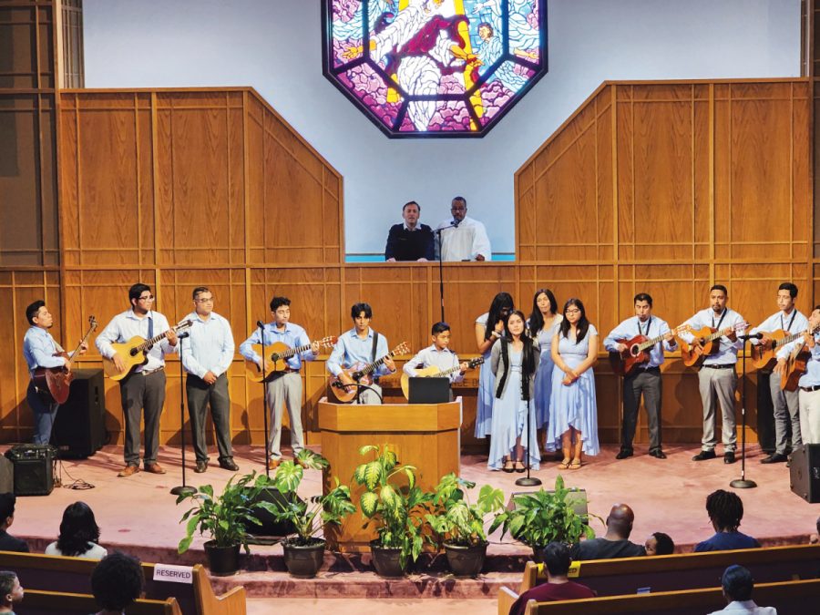 Fresno Westside Church Does Not Allow Barriers to Become Walls