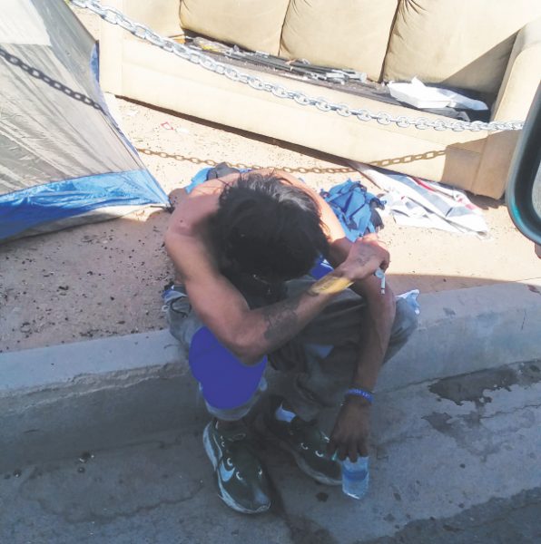 The Adventist Community Center ministers to and shares God’s love with some of the most at-risk people in the downtown Phoenix area.