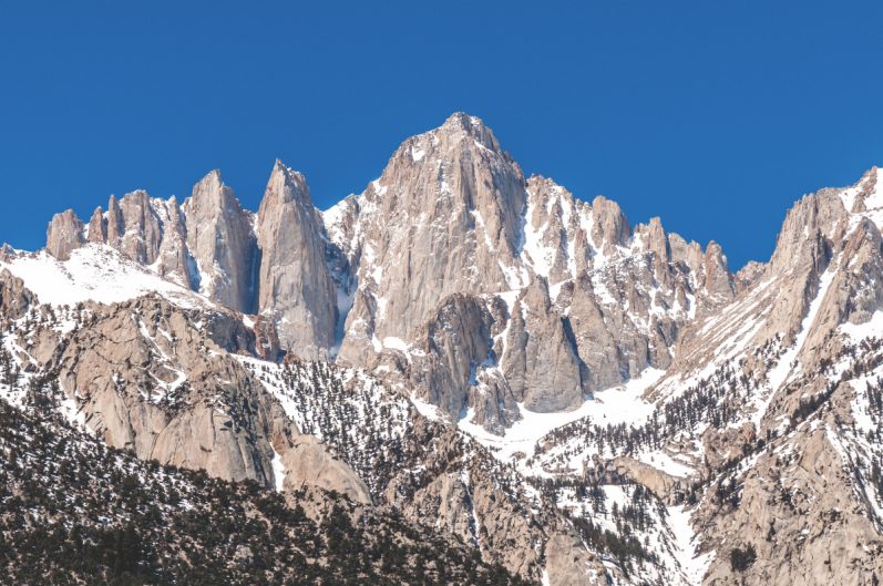 Mount Whitney