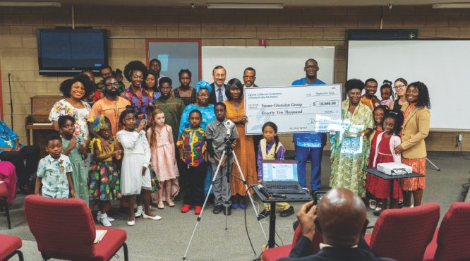 Fresno Ghanaian Group