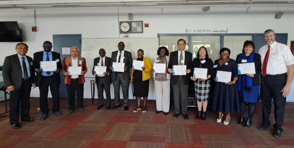 Family Ministries Certification Seminar