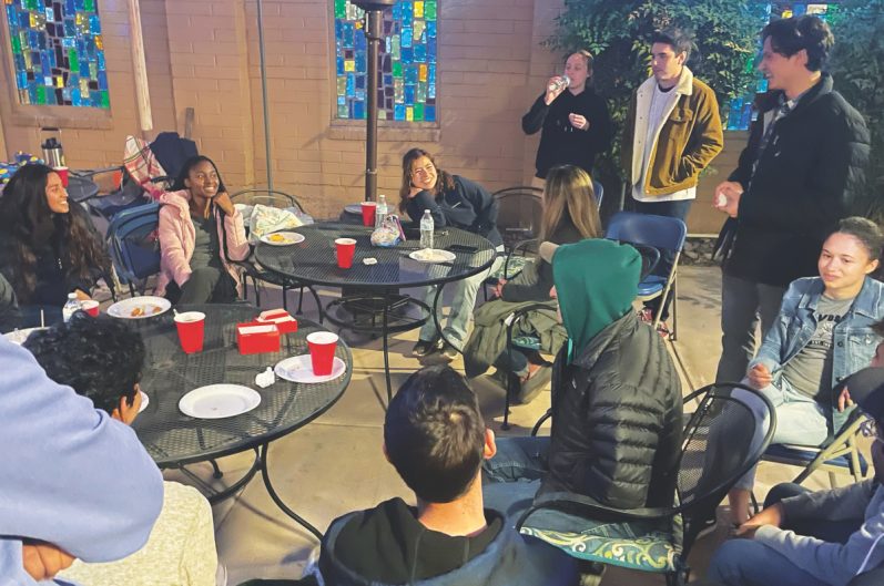 Tempe Church Creates ASU Adventist Social Club