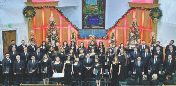 San Jose Hispanic Church’s Concert Attracts New and Old Converts