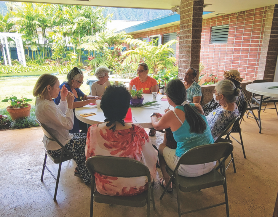Kaneohe Women’s Ministries Retreat Provides Encouragement